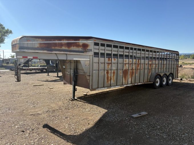 1998 TRAILMANN GN STOCK 6’8″X28 1998 TRAILMANN GN STOCK 6’8″X28