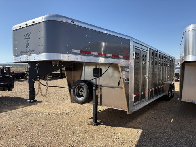 2027 WILSON GN STOCK 7X24 2027 WILSON GN STOCK 7X24