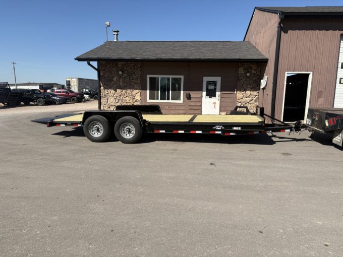 2027 DCT BH TILTBED 83″X22 2027 DCT BH TILTBED 83″X22