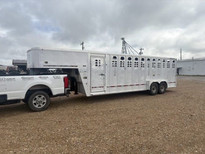 2012 WILSON GN STOCK 7X24 2012 WILSON GN STOCK 7X24
