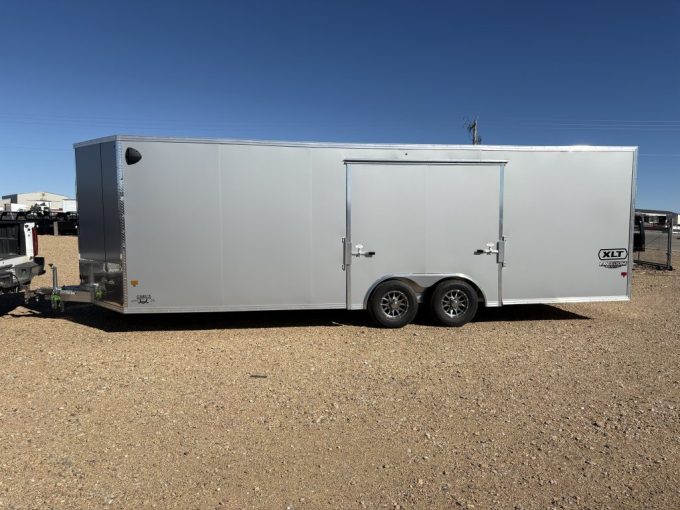2027 EZ HAULER BH ENCLOSED 8’6″X24 2027 EZ HAULER BH ENCLOSED 8’6″X24