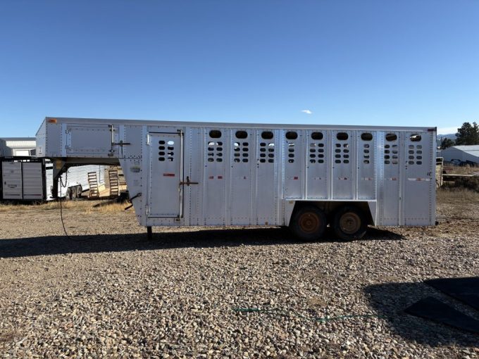 1990 WILSON GN STOCK 7X20 1990 WILSON GN STOCK 7X20